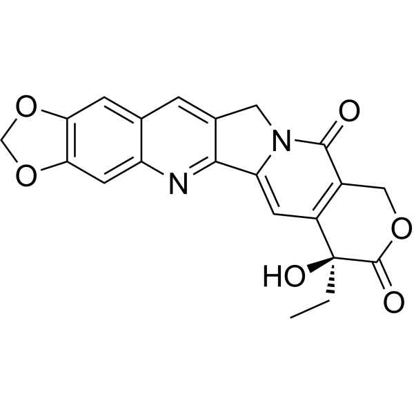 FL118-20(S)-camptothecin) 135415-73-5